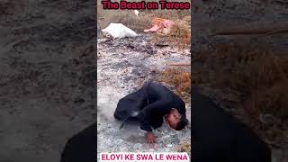 Thapelo Wa Mojuta - ELOYI KE SWA LE WENA (promotional video by The Beast)
