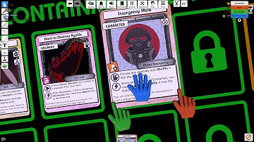 "Uncontained" Playtest (20 Jan 2021) | CORE SET | SCP Card Game