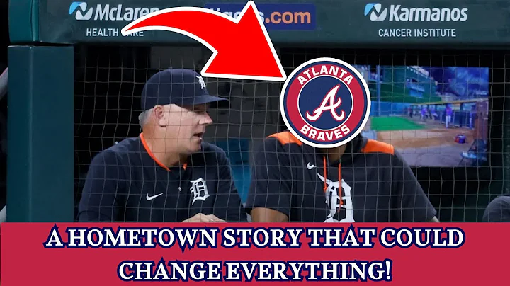 THE BRAVES COULD BRING HOME A FAMILIAR FACE AS THEIR NEXT MANAGER! BRAVES NEWS!