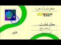 سبيس تون كوكب علوم معك تعلمت تصميمي خاص 2026