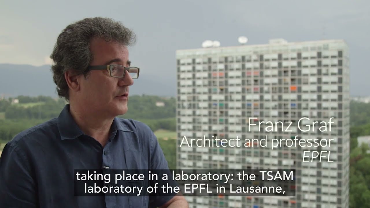 GVARCHI 2015 | Cité du Lignon Restoration