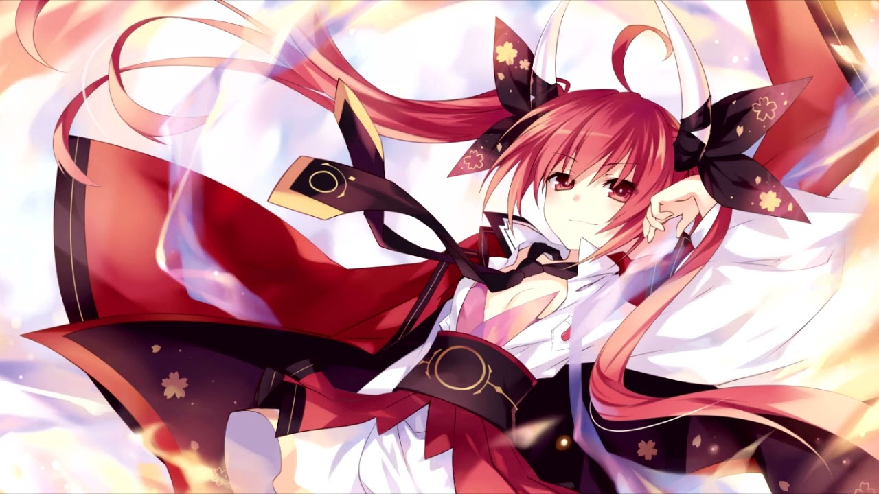 Date A Live Season 1 OST - Pride (Kotori Battle Theme) Nightcore