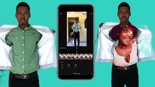 Fè Foto Yon Moun Parèt Nan Mayowmontage Vidéo