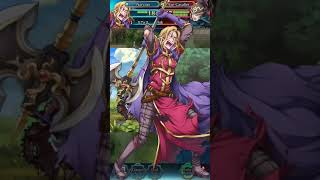 [FEH] Narcians Angels vs. Rutger Infernal