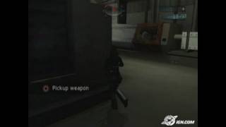 Alias PlayStation 2 Gameplay_2004_04_05_3