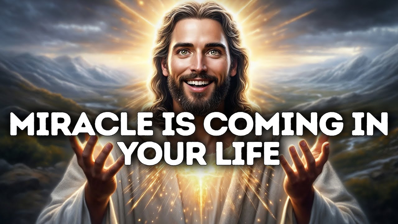 God Says- MIRACLE IS COMING IN YOUR LIFE | God | Gods Message Now Today | God's Message Now For You