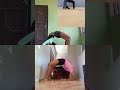rate my flexibility @elenashinohara @lisagabriel