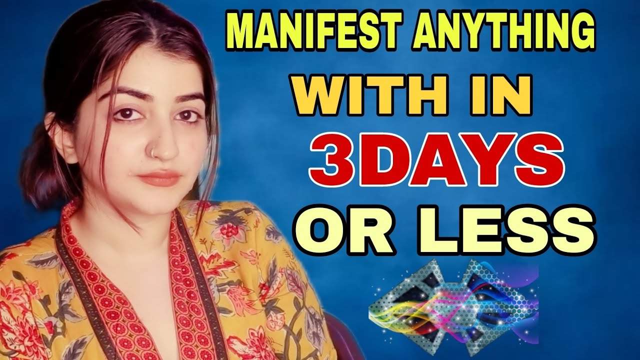 MANIFESTATION IS SO EASY 😱🔥 #lawofassumption #manifestation