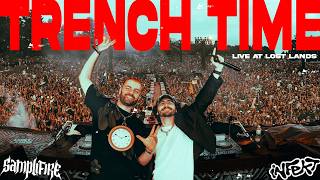 INFEKT & SAMPLIFIRE [TRENCH TIME] - LOST LANDS 2026 FULL SET