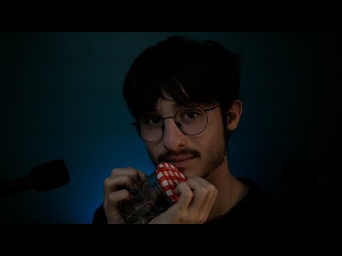 ASMR 100% TAPPING
