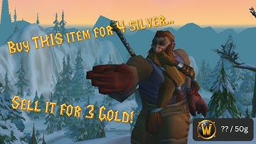 TRAPPED in Loch Modan Until I Farm 50 Gold! WoW Classic: Goldlocked Episode 2