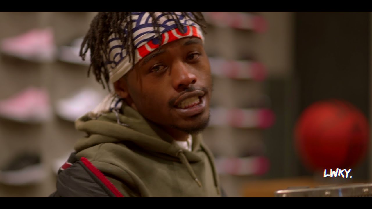 Swahili Papi - Taking Chances | LWKY