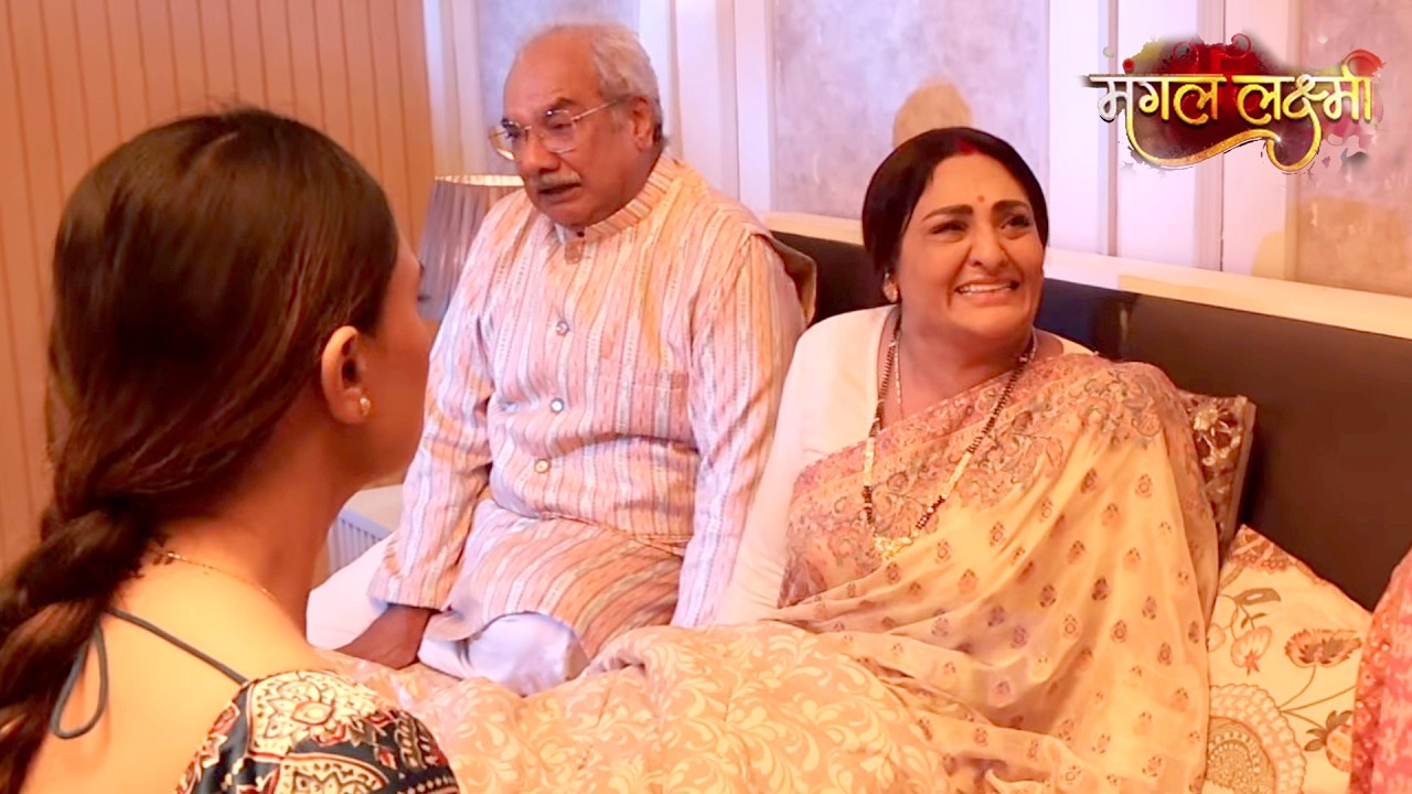 Mangal Lakshmi Update: Amma Ne Ki Adit Ko Wapas Lane Ki Zid, Mangal Ke Samne Jode Haath