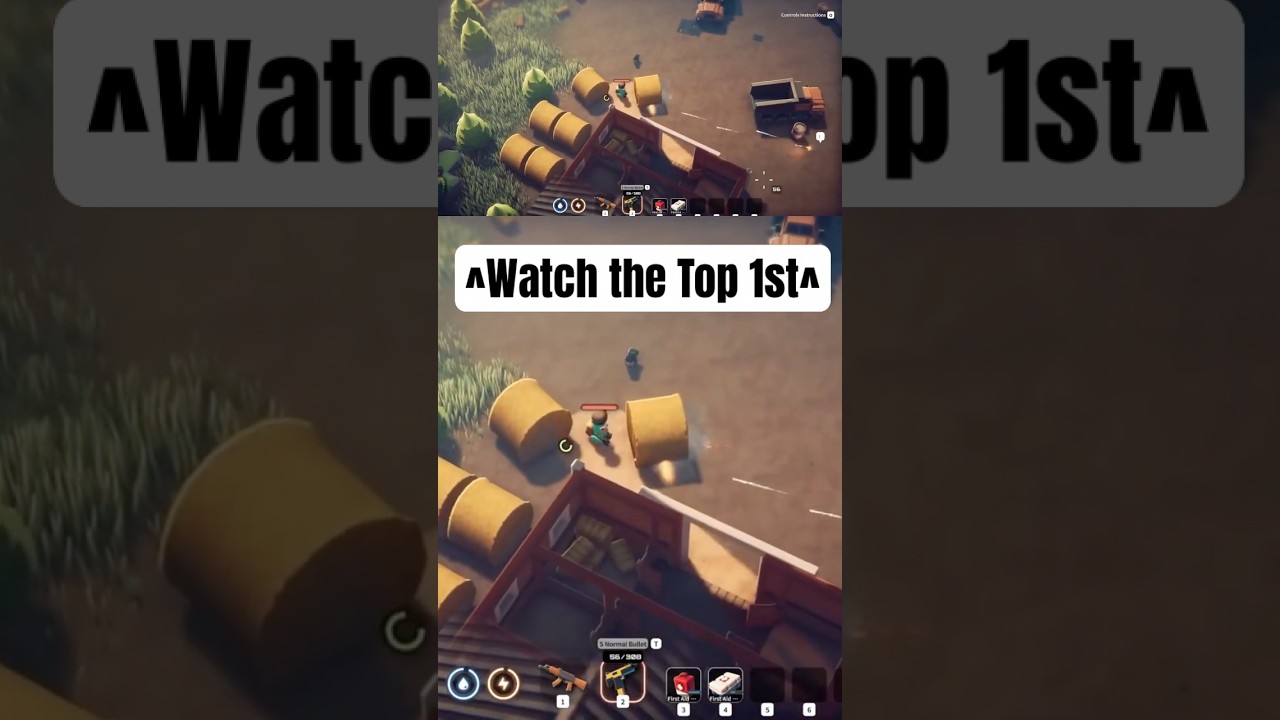 My most INSANE Escape from Duckov PLAY 