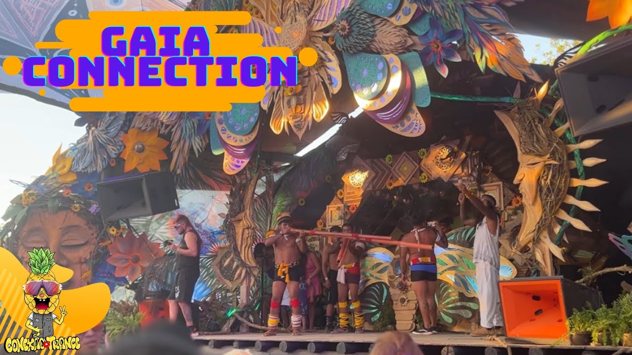GAIA CONNECTION 2023 - ENCONTRO MULTICULTURAL