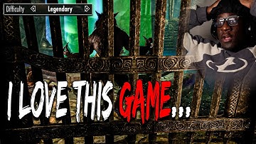 How Skyrim in 2025 Blew Me Away (First Time Playing)