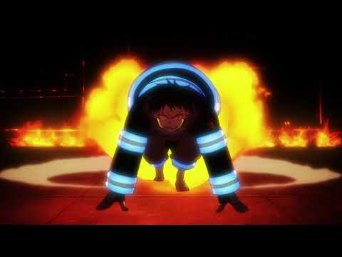 Fire Force AMV