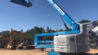 genie lift at auction 2