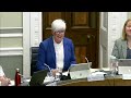Committee for Justice - Thursday 27 February 2025