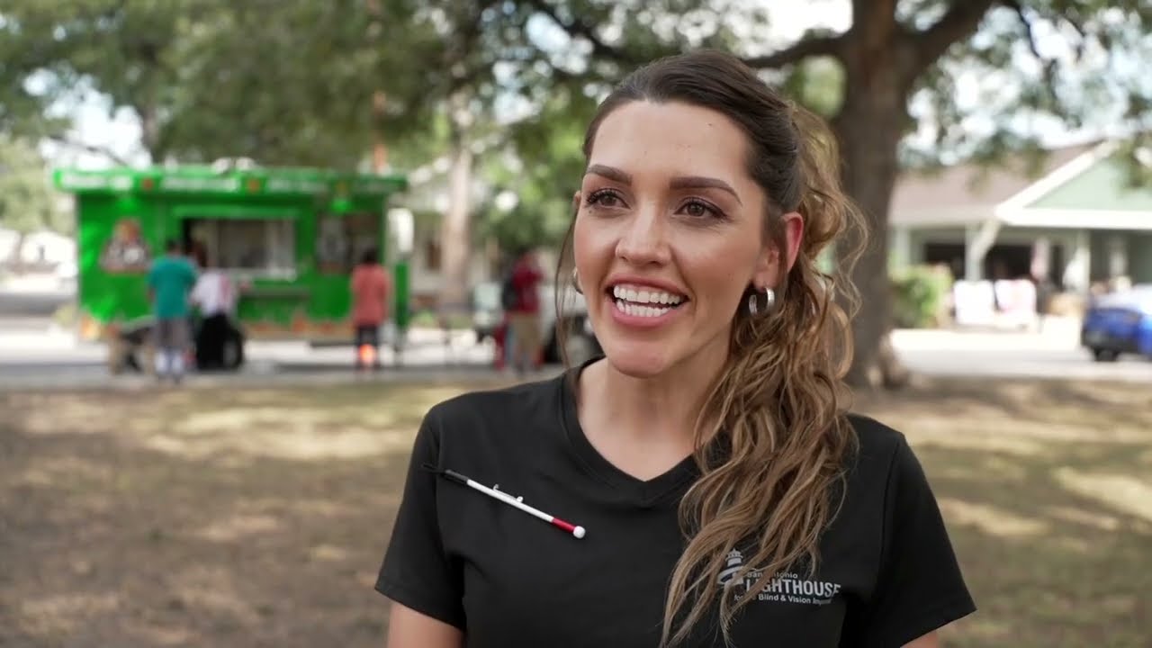 White Cane Awareness Day 2022 - San Antonio Lighthouse