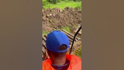 Flood Mitigation 2024 Clearing (or Dredging) of Opa Aro river ways - V0060