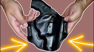 How I Carry My TAURUS 605 Poly PROTECTOR Revolver