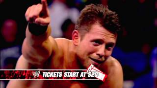 WWE RAW at CONSOL Energy Center - October 7