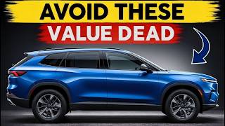 Dealers Can’t Sell These SUVs and Cars in 2026! Here’s Why...
