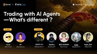 Trading with AI Agents — What's different?