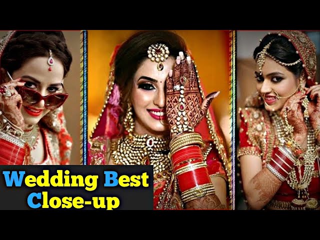 21 Dulhan close up ideas | bridal photography poses, indian wedding  photography couples, indian wedding couple photography