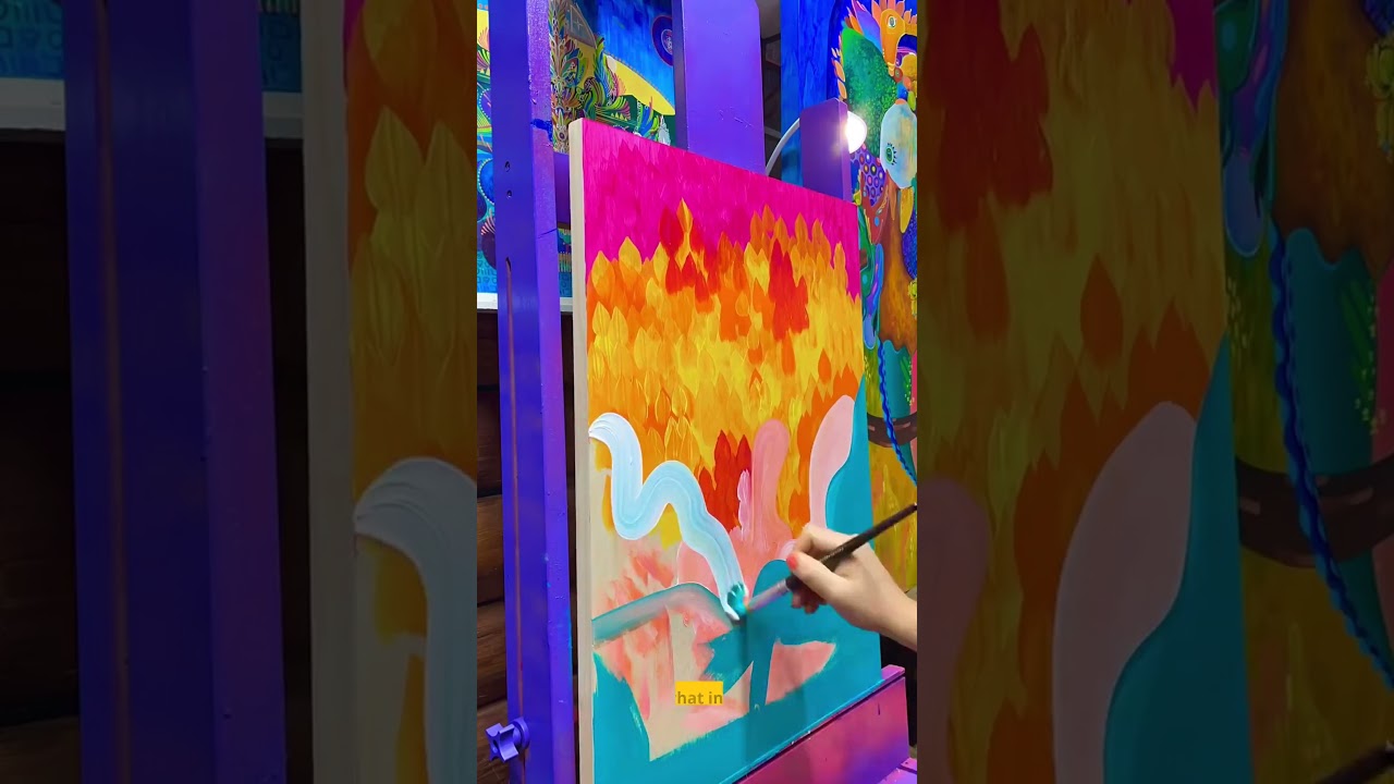 Artist Inspiration: Ashley Spero