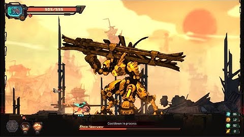 Oblivion Override - Demo