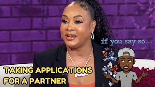 Vivica A Fox is Still Looking for Love