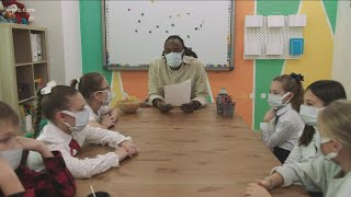 Test to stay starting in Erie County schools