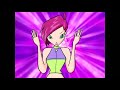 Winx club magic winx transformation sfx only old