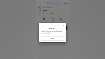 How To Move Migrated Pi Mainnet Balance To Available Balance #pimainnet #pimigrate #pikyc #picoin