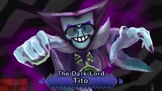 Miitopia - The Dark Lord Attacks Greenhorne