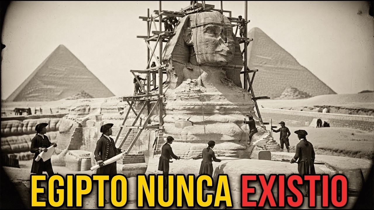 15 GRANDES MENTIRAS Históricas Que Siempre Has Creído