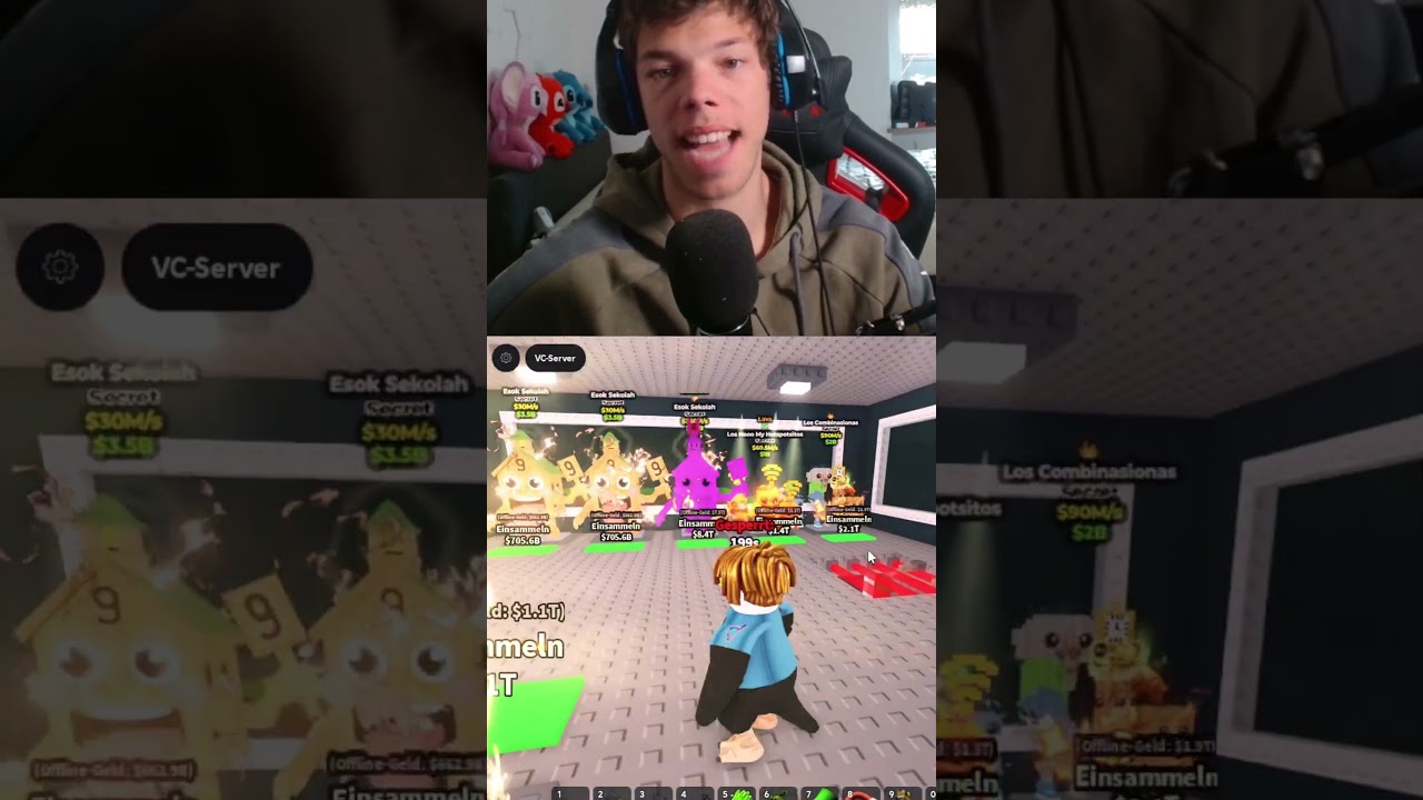 „SO BEKOMMST DU GRATIS BRAINROTS 100% ECHT 😱  Steel a Brainrot