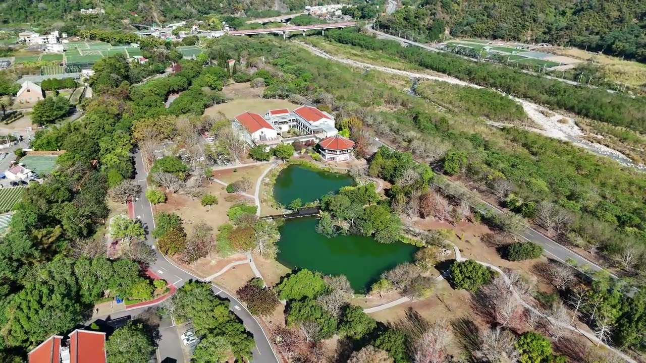 DJI FLIP｜雪霸國家公園管理處汶水遊客中心