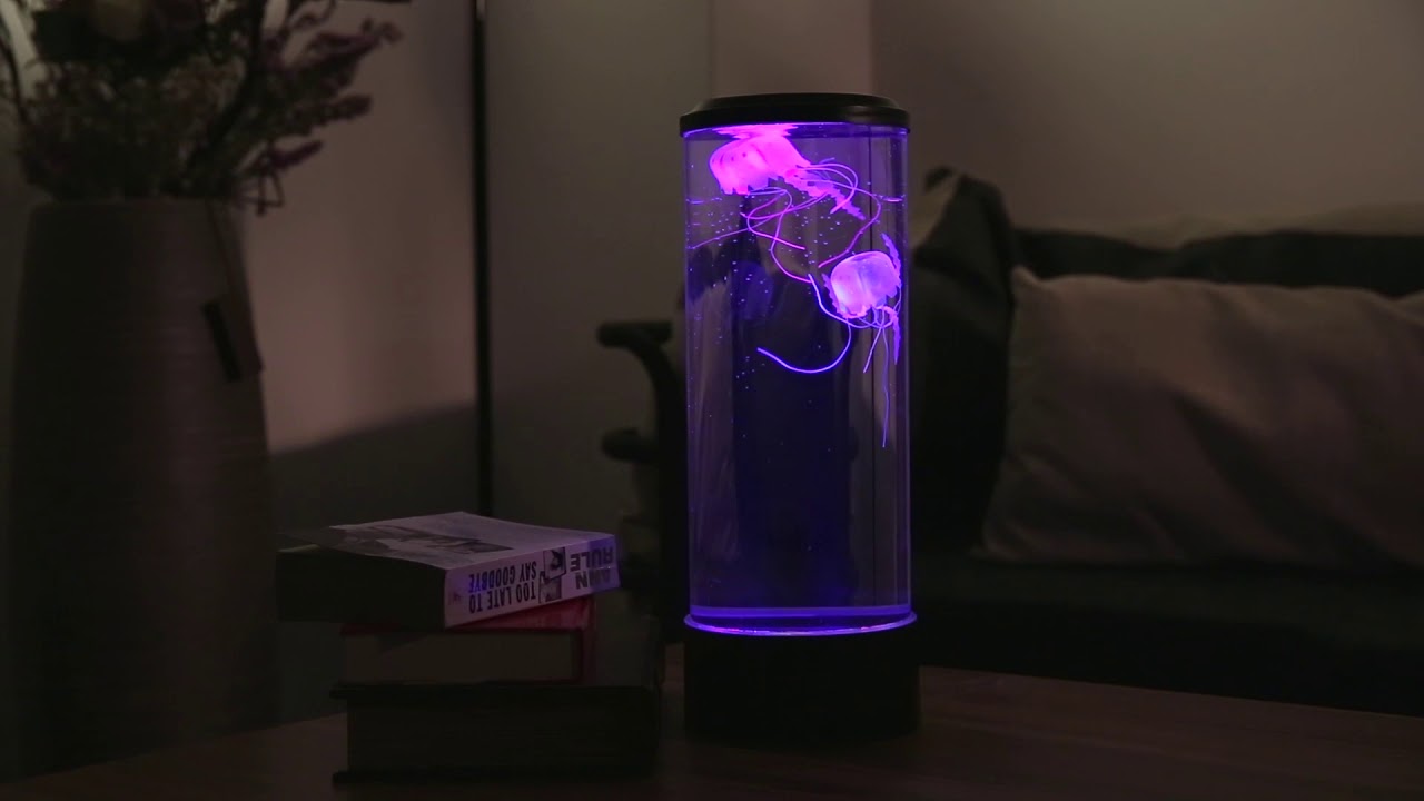 EPABO Large Jellyfish Lamp YouTube