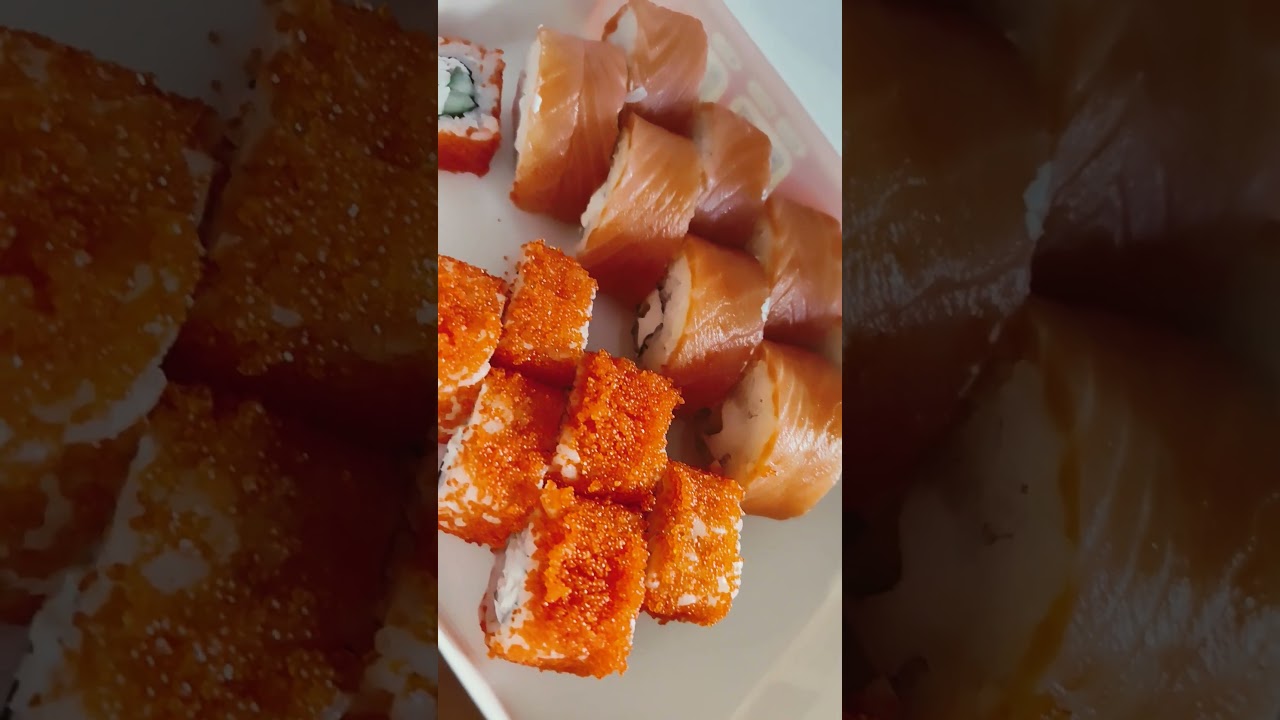 Вкусняшки подъехали. 