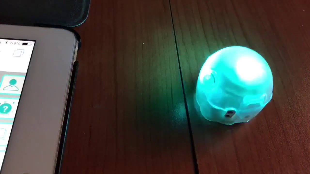 Ozobot Evo con Ozoblockly - YouTube