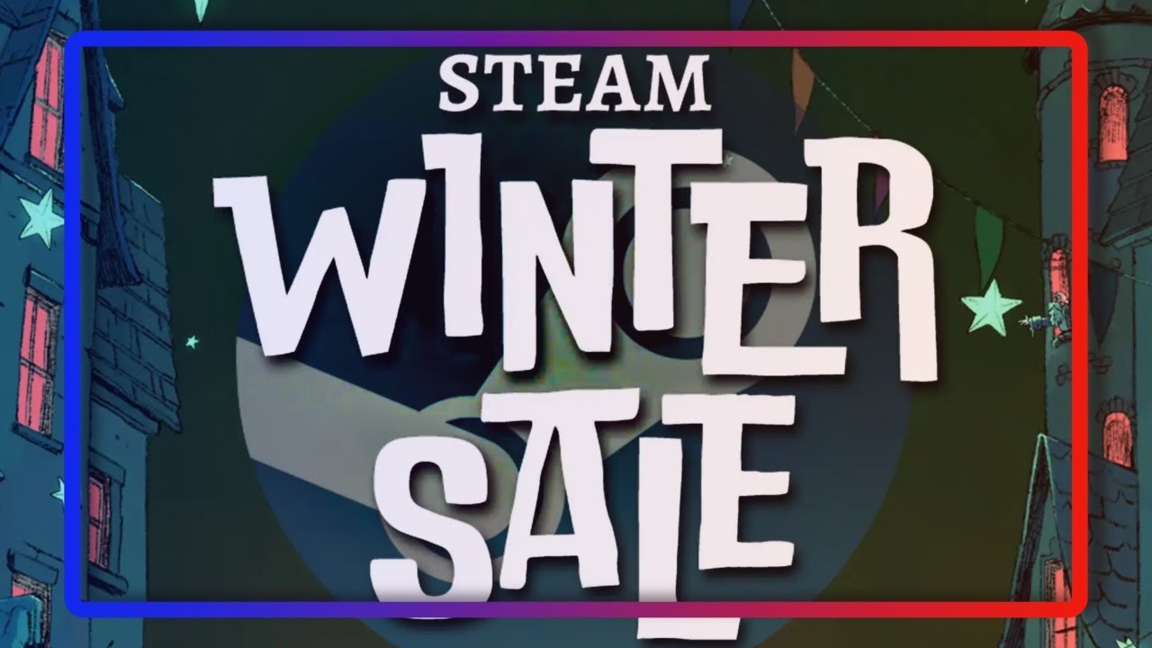 Steam Winter Sale 2024! // BEST DEALS // Live - YouTube