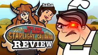 A Total Drama Next Generation Starlight Savanna Retrospective