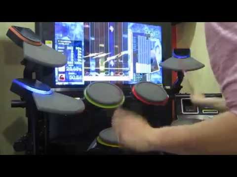 GITADORA, Brown blizzard (MASTER 9.90) FULL COMBO SS!!!