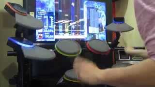 GITADORA, Brown blizzard (MASTER 9.90) FULL COMBO SS!!!