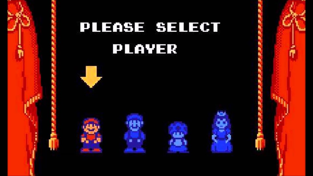 Image result for super mario 2 character