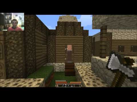 Minecraft Village Survival! Ep. 9 Shenanigans! A Must Watch! - Minecraft Village Survival! Ep. 9 Shenanigans! A Must Watch!