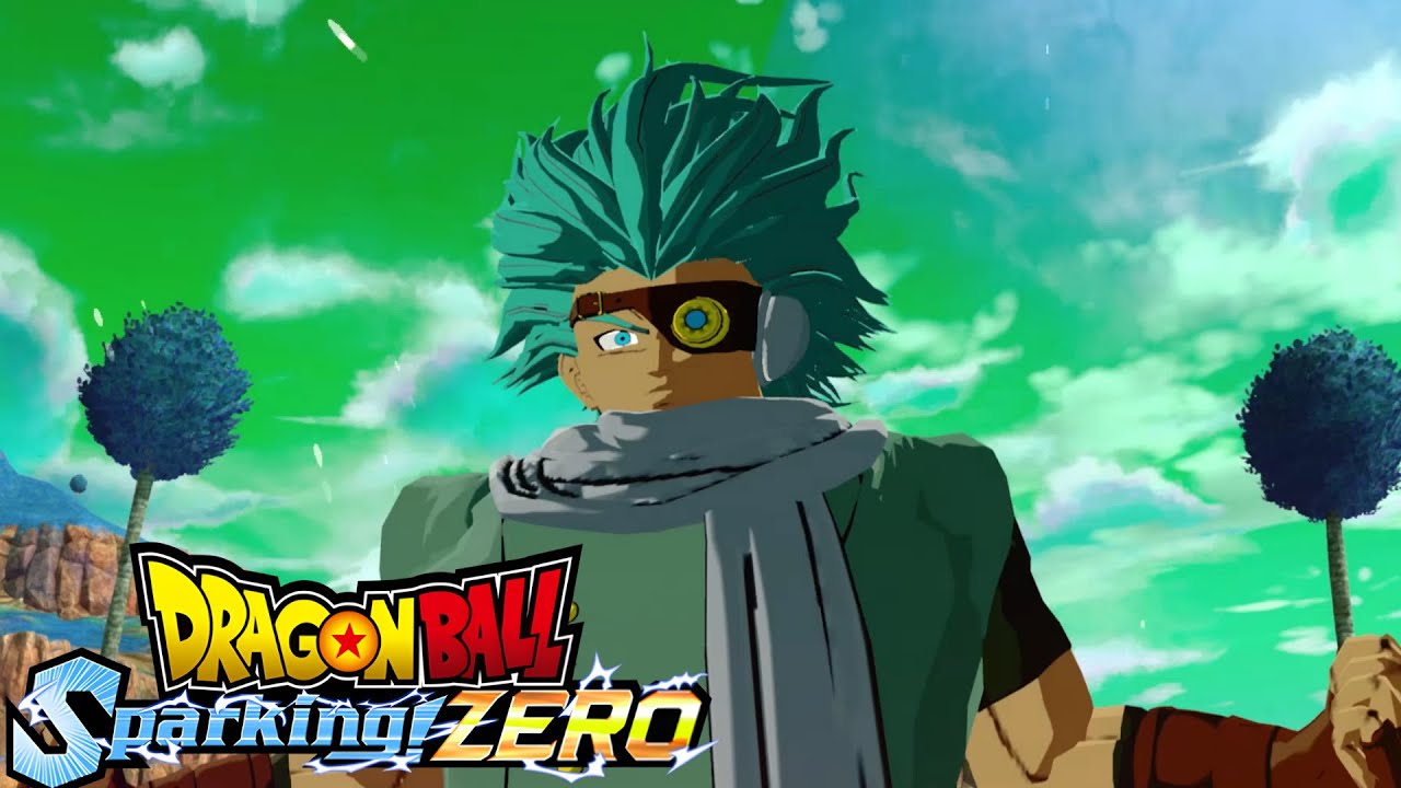 Granola over Trunks | Dragon Ball Sparking Zero Mod Showcase